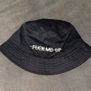 Alison Wonderland Bucket Hat